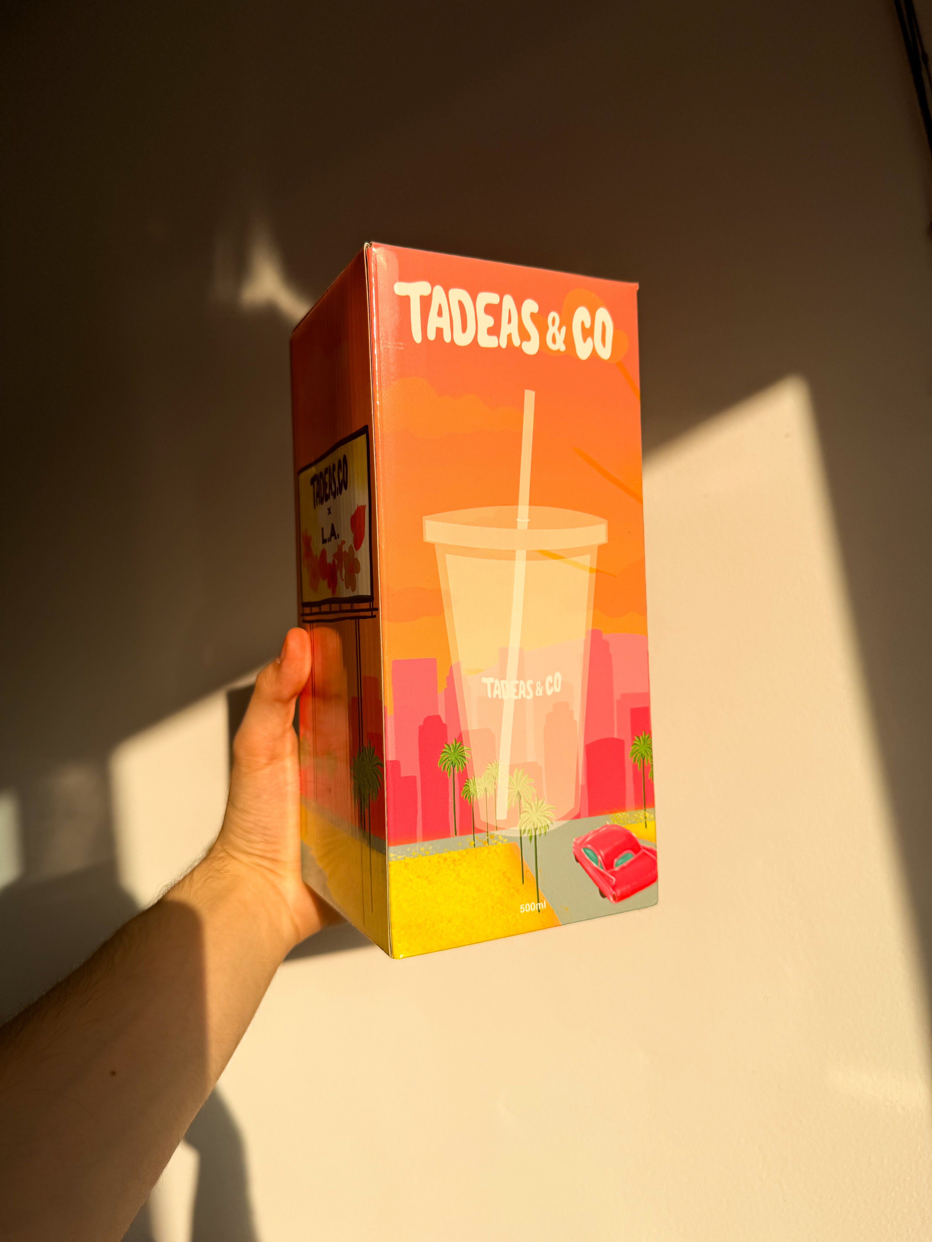 Kelímkové duo: 500ml + 1000ml