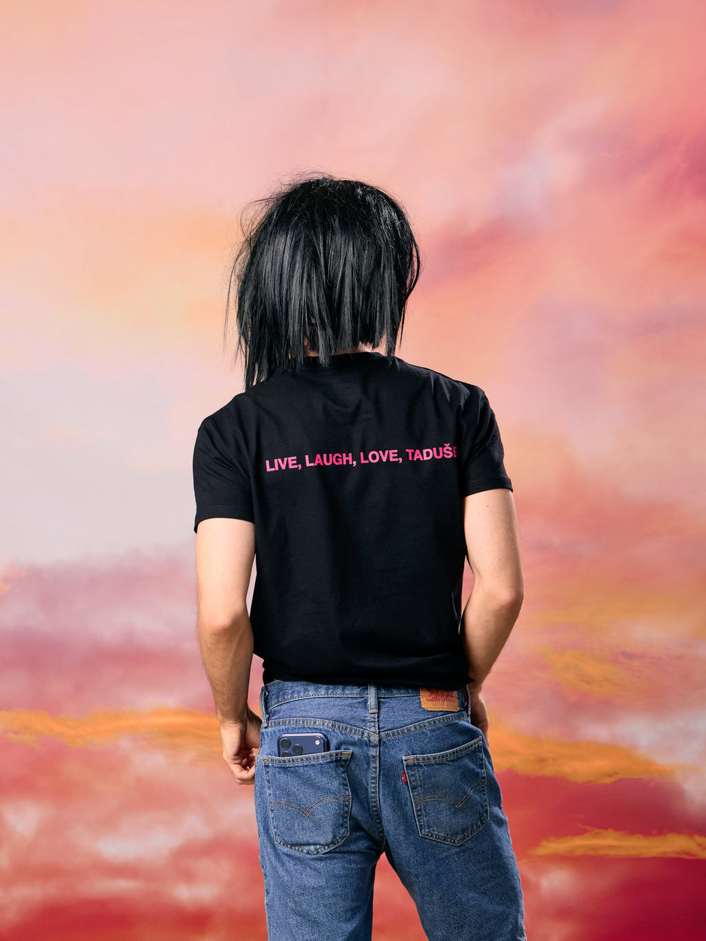 Stay Tea T-Shirt (Live Laugh Love Taduše)