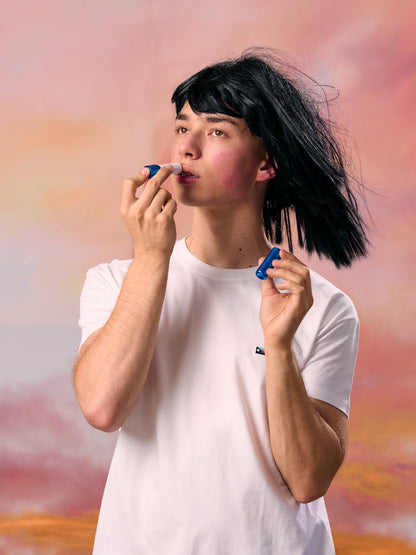 Taduše Airlines Beauty Kit (větráček+taška+lip balm)