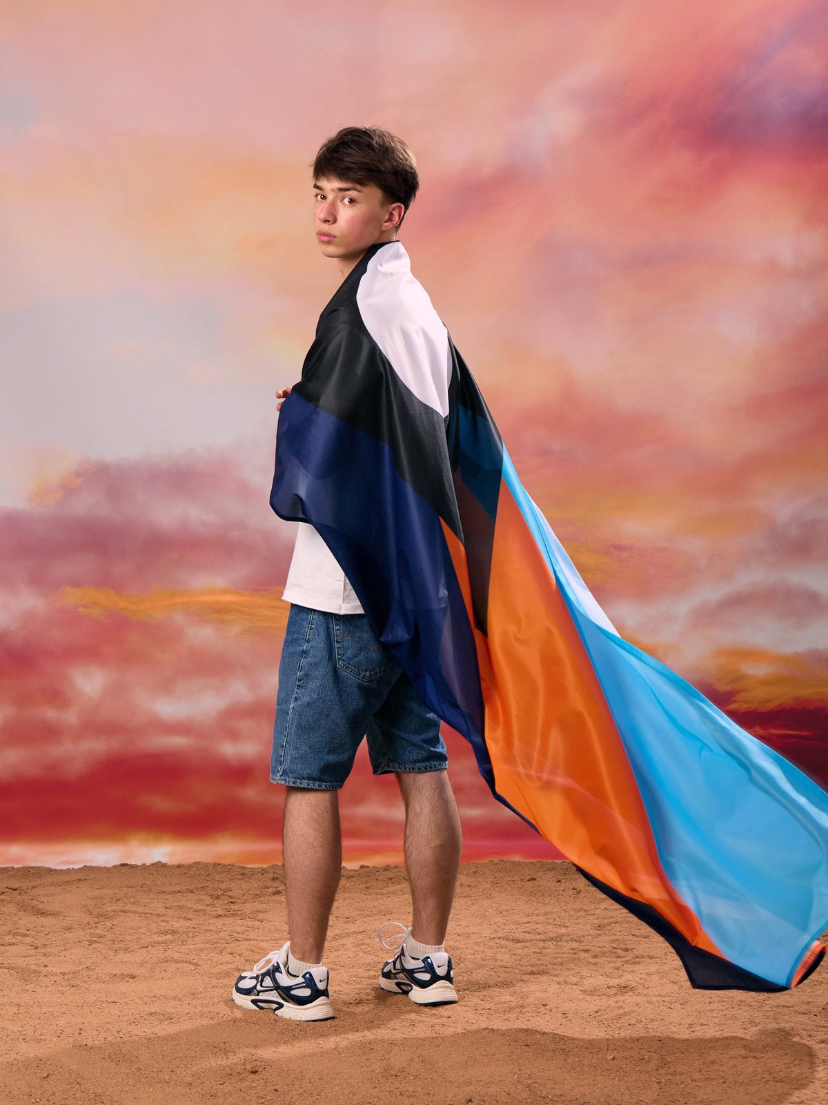 T-Tropica Flag