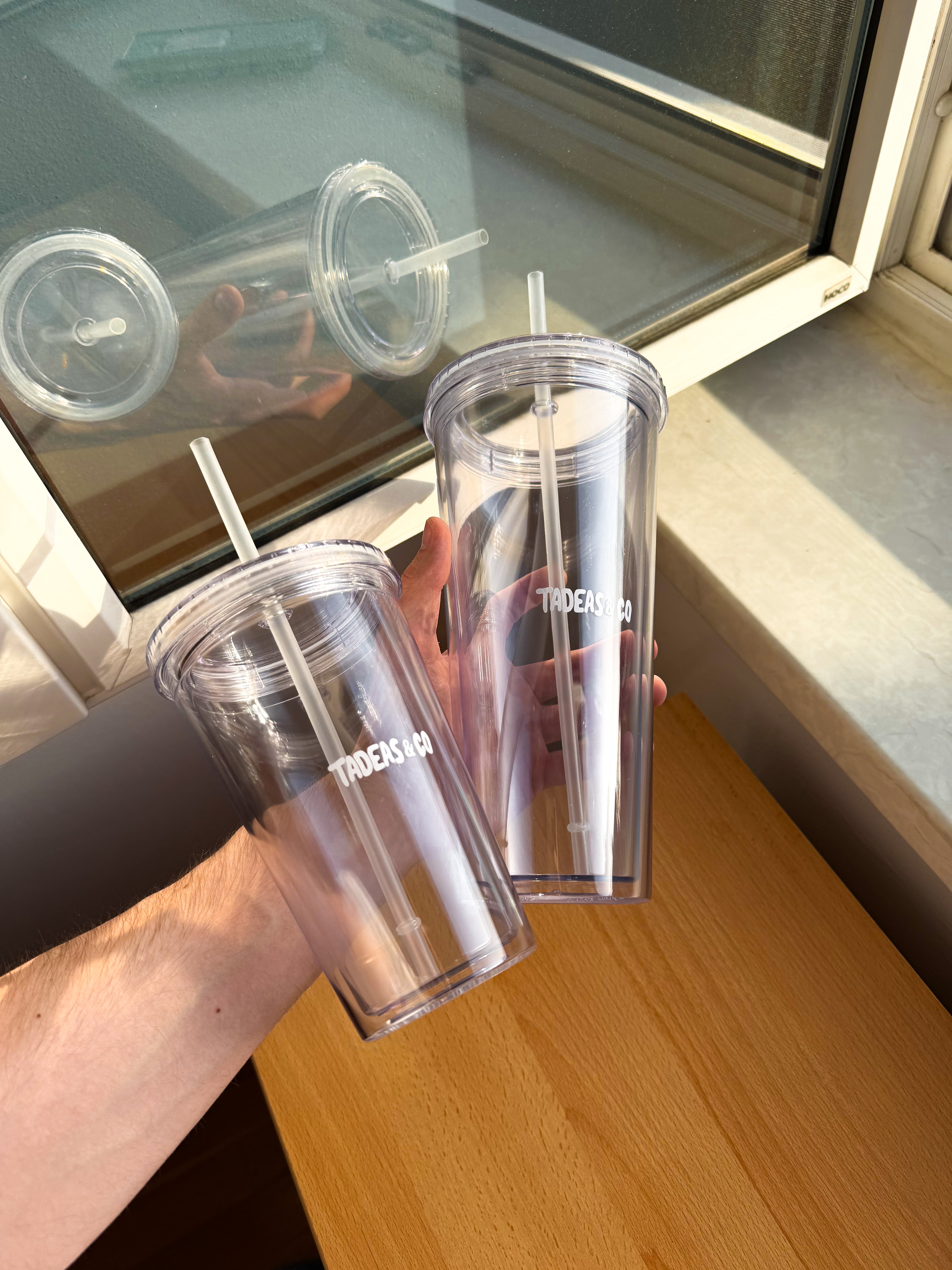 Kelímkové duo: 500ml + 1000ml