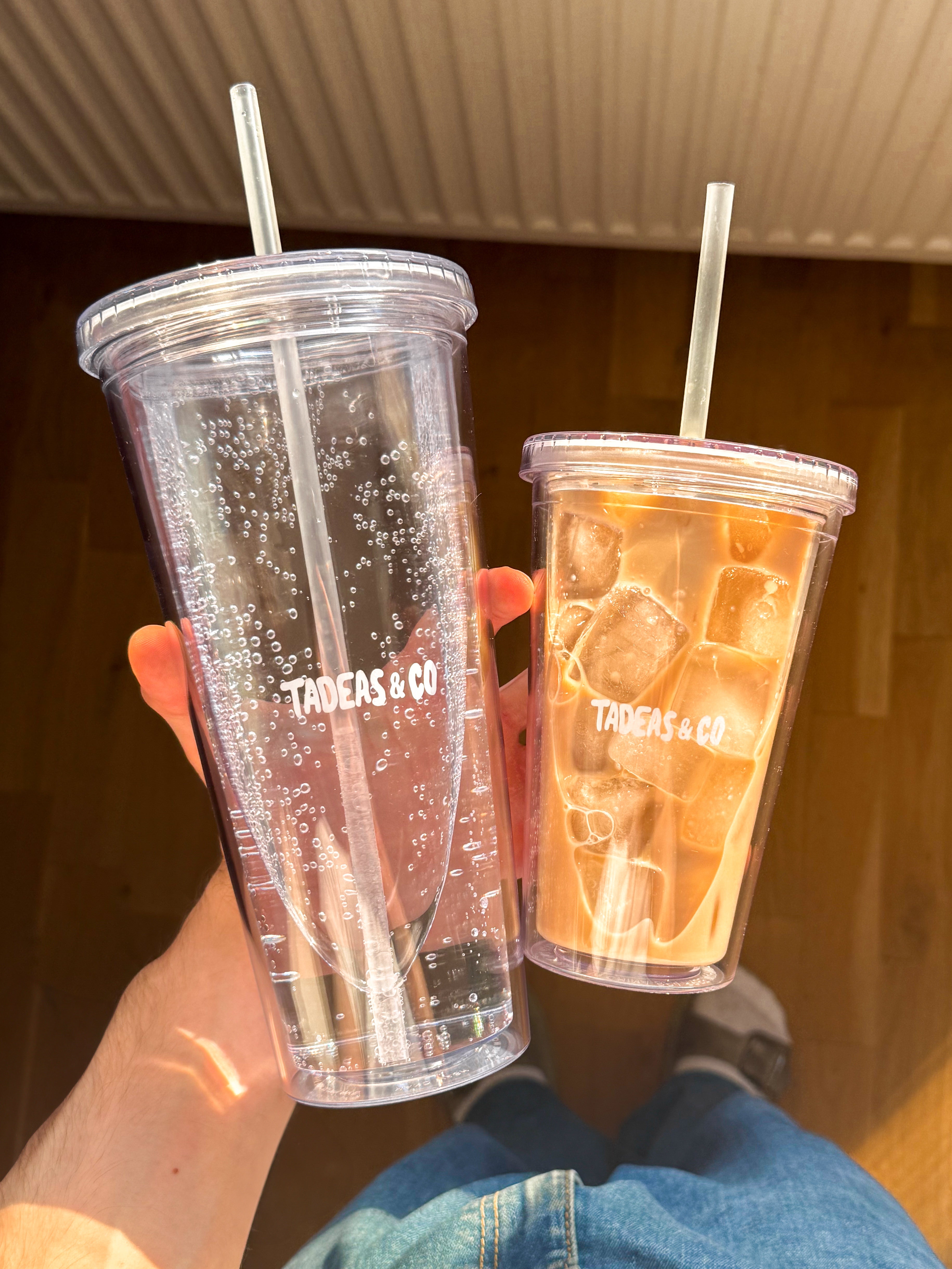 Kelímkové duo: 500ml + 1000ml
