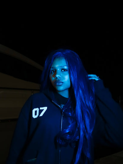 07 University hoodie