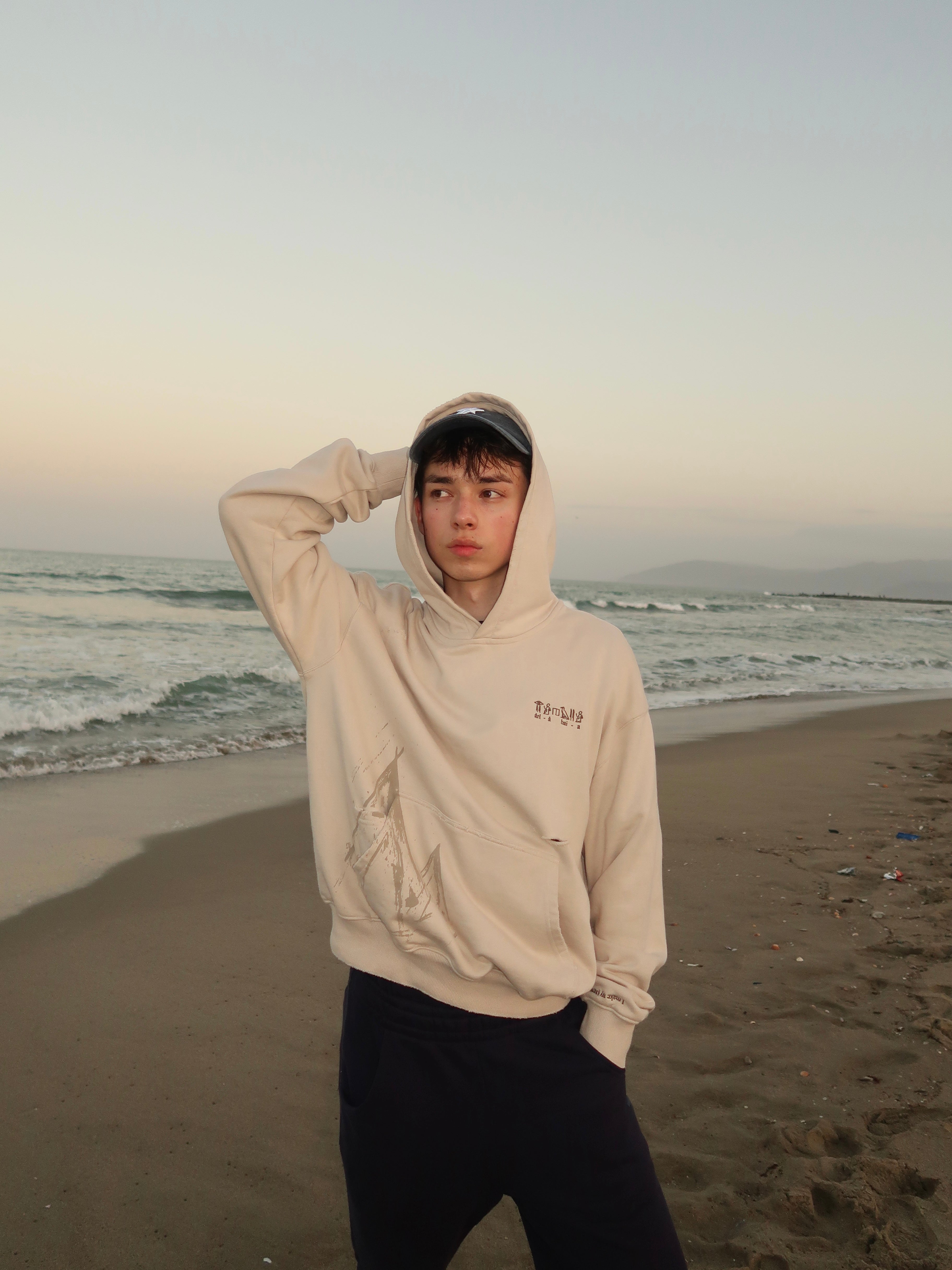 Egypt hoodie