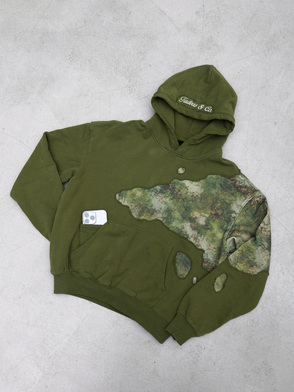 The Grounded Hoodie