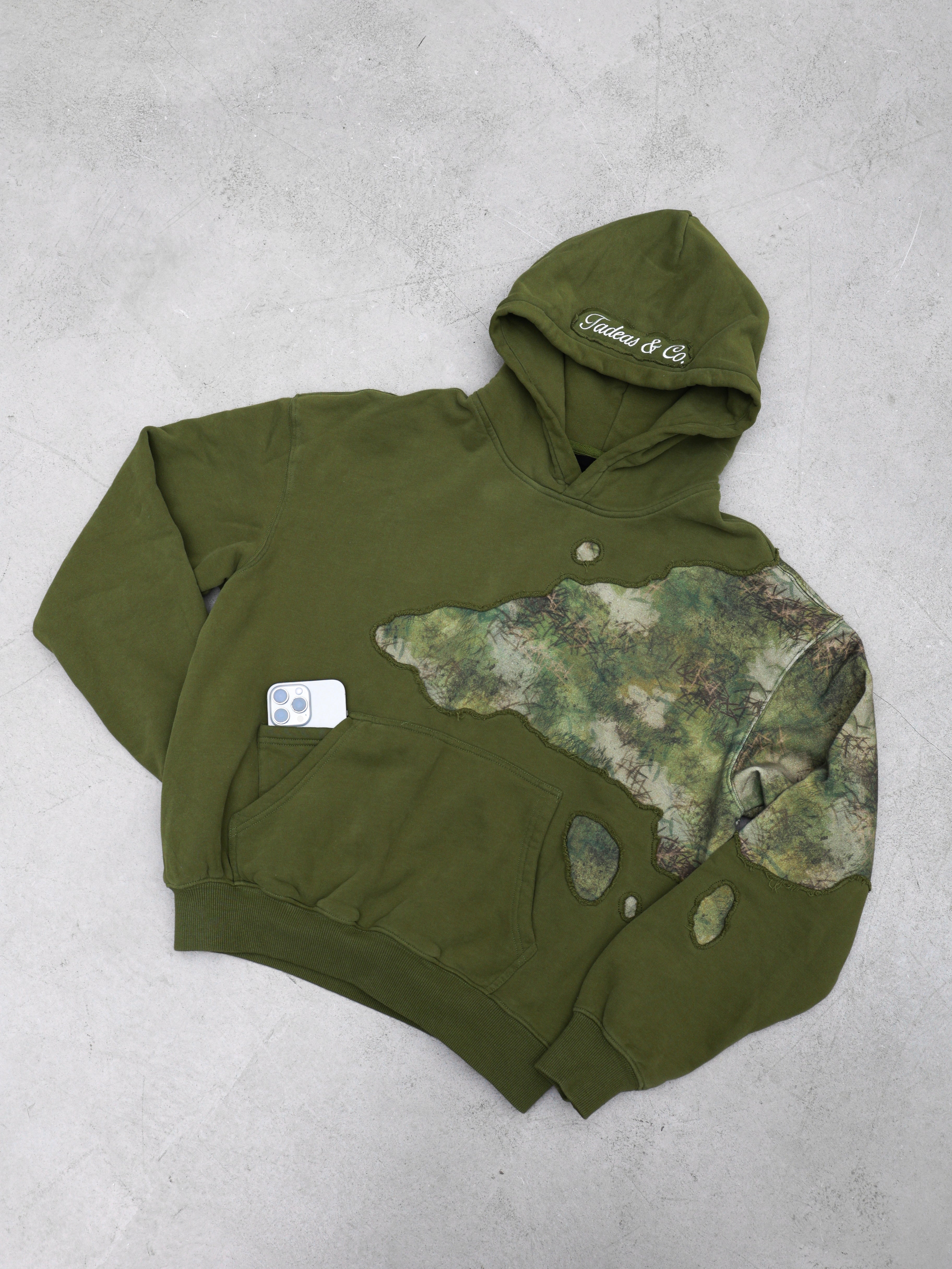 The Grounded Hoodie