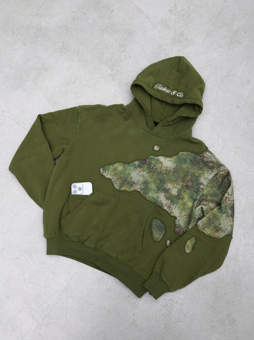 The Grounded Hoodie
