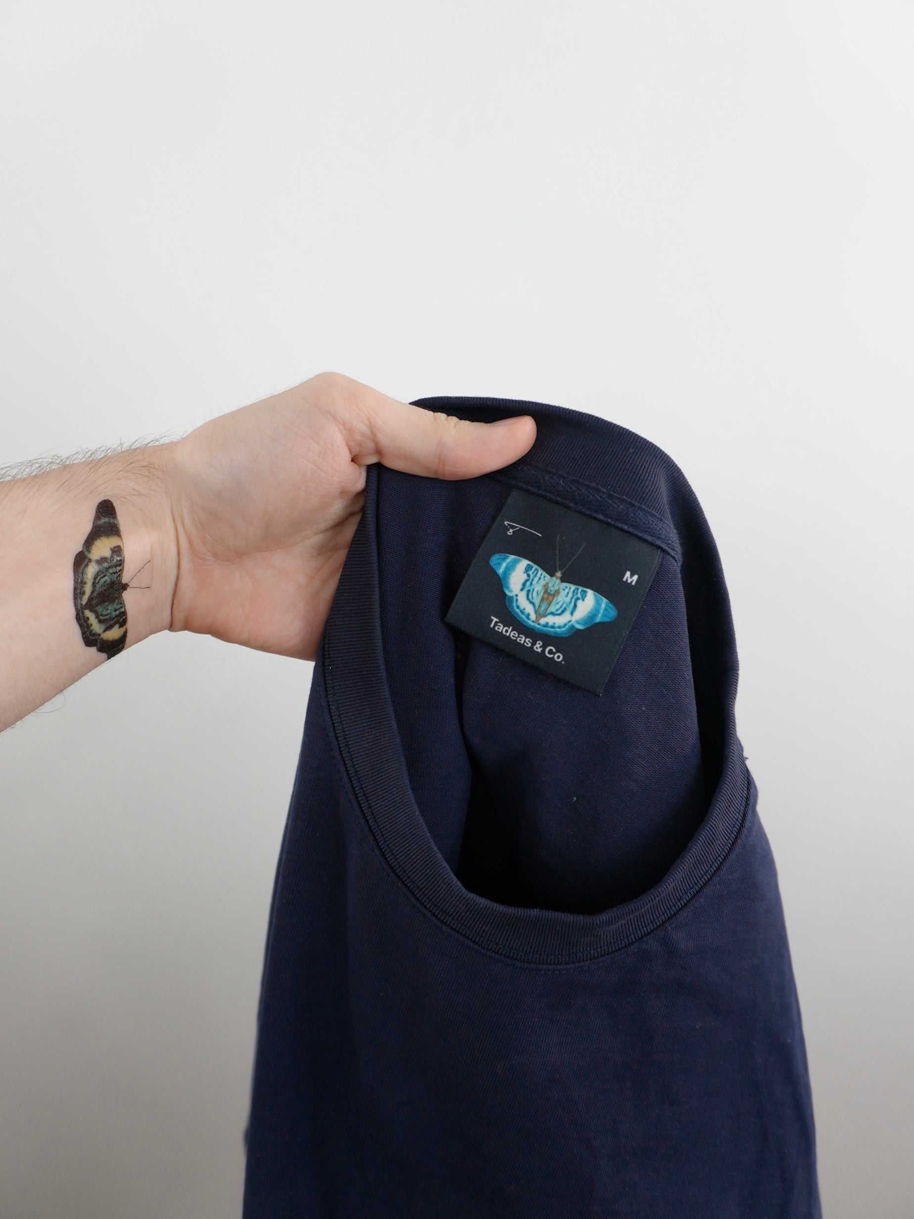 07 University tee