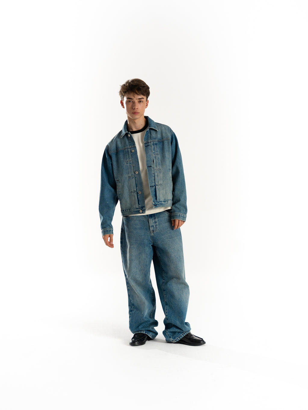 The Artisan Jeans (LIGHT)