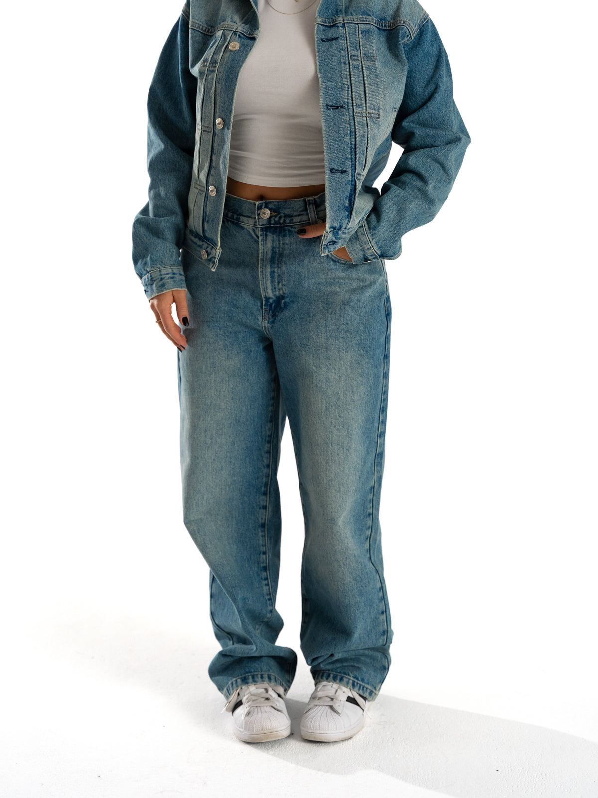 The Artisan Jeans (LIGHT)