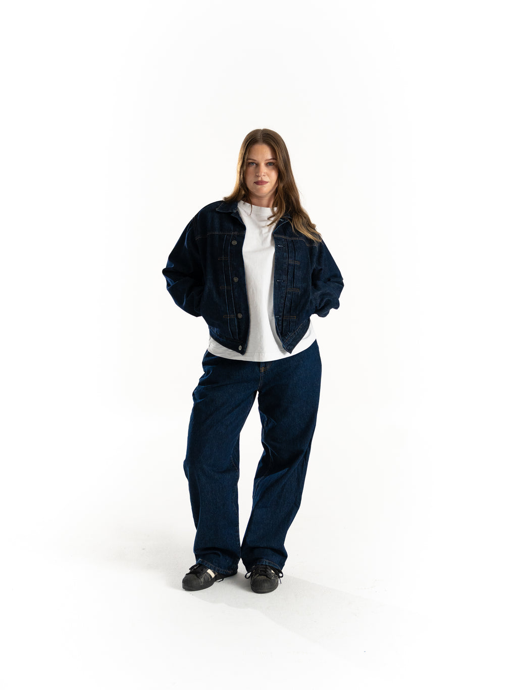The Artisan Jeans (DARK)