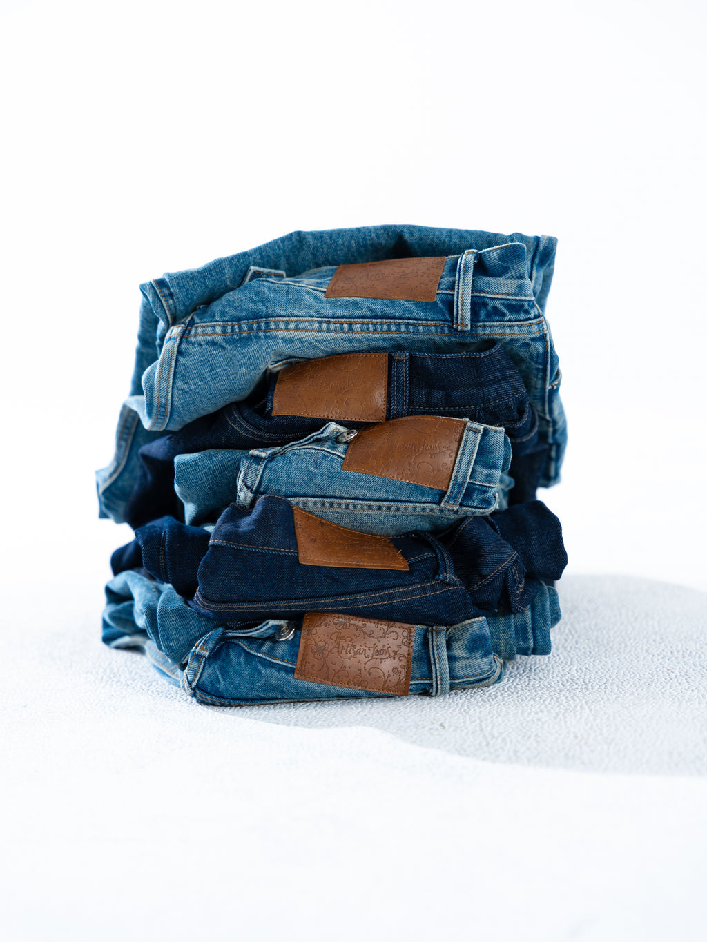 The Artisan Jeans (LIGHT)