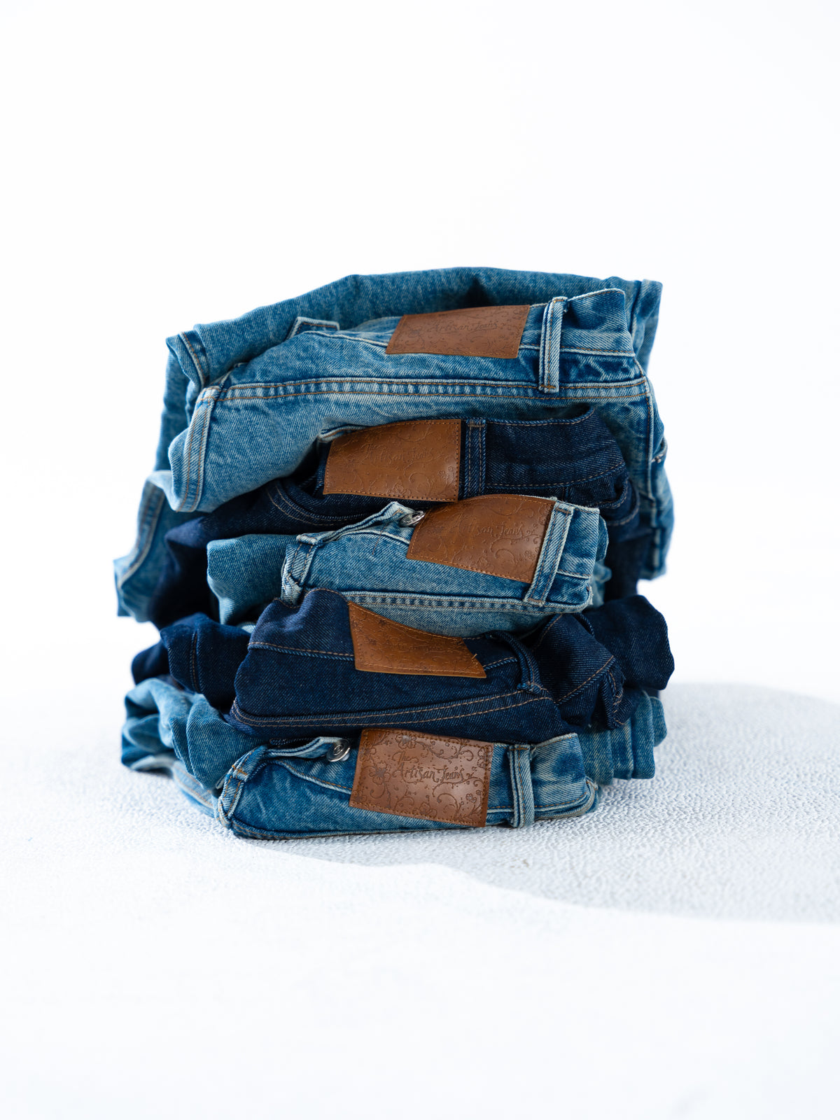 The Artisan Jeans (LIGHT)