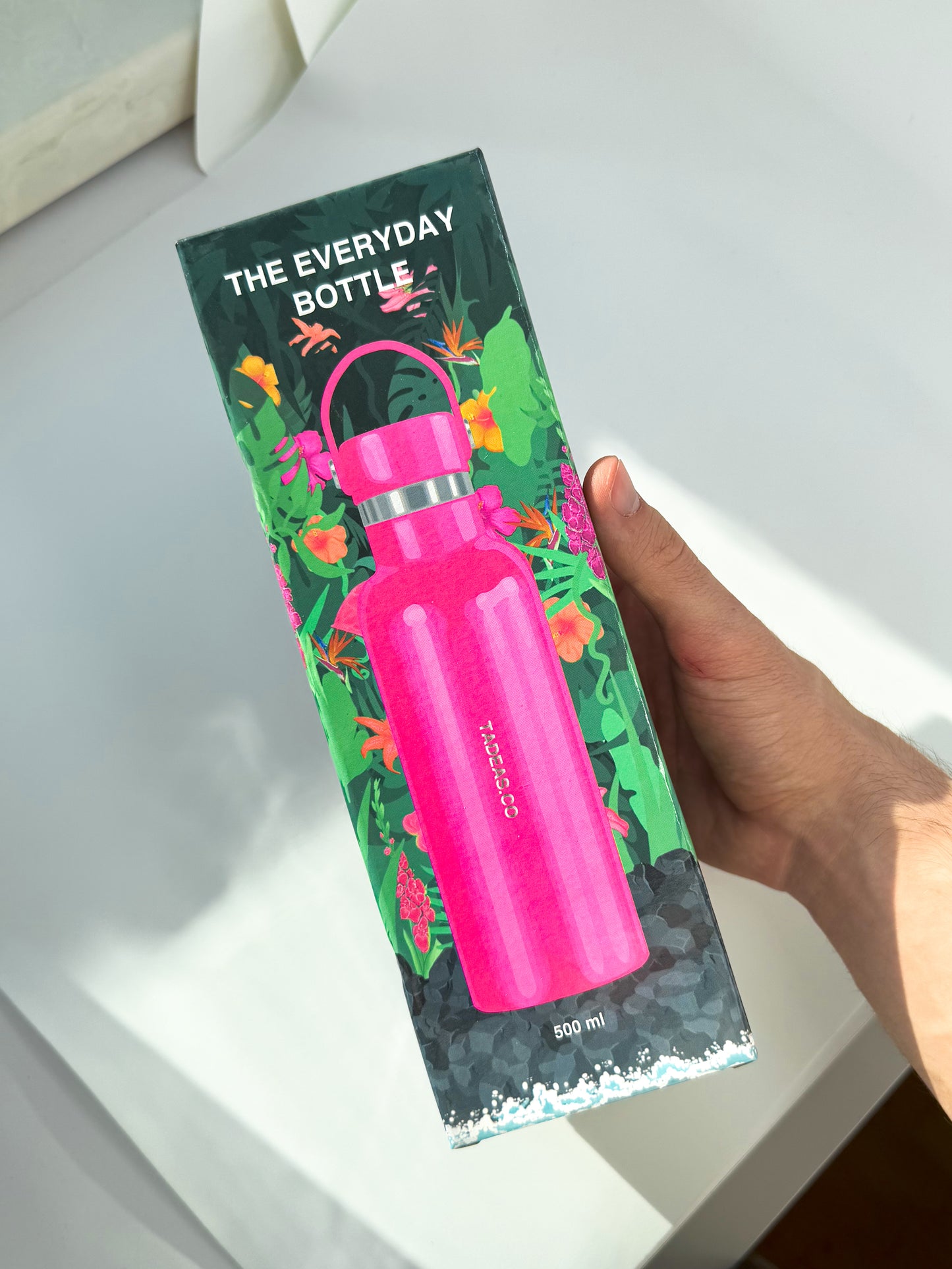 THE EVERYDAY BOTTLE 500ML (9662420451664)