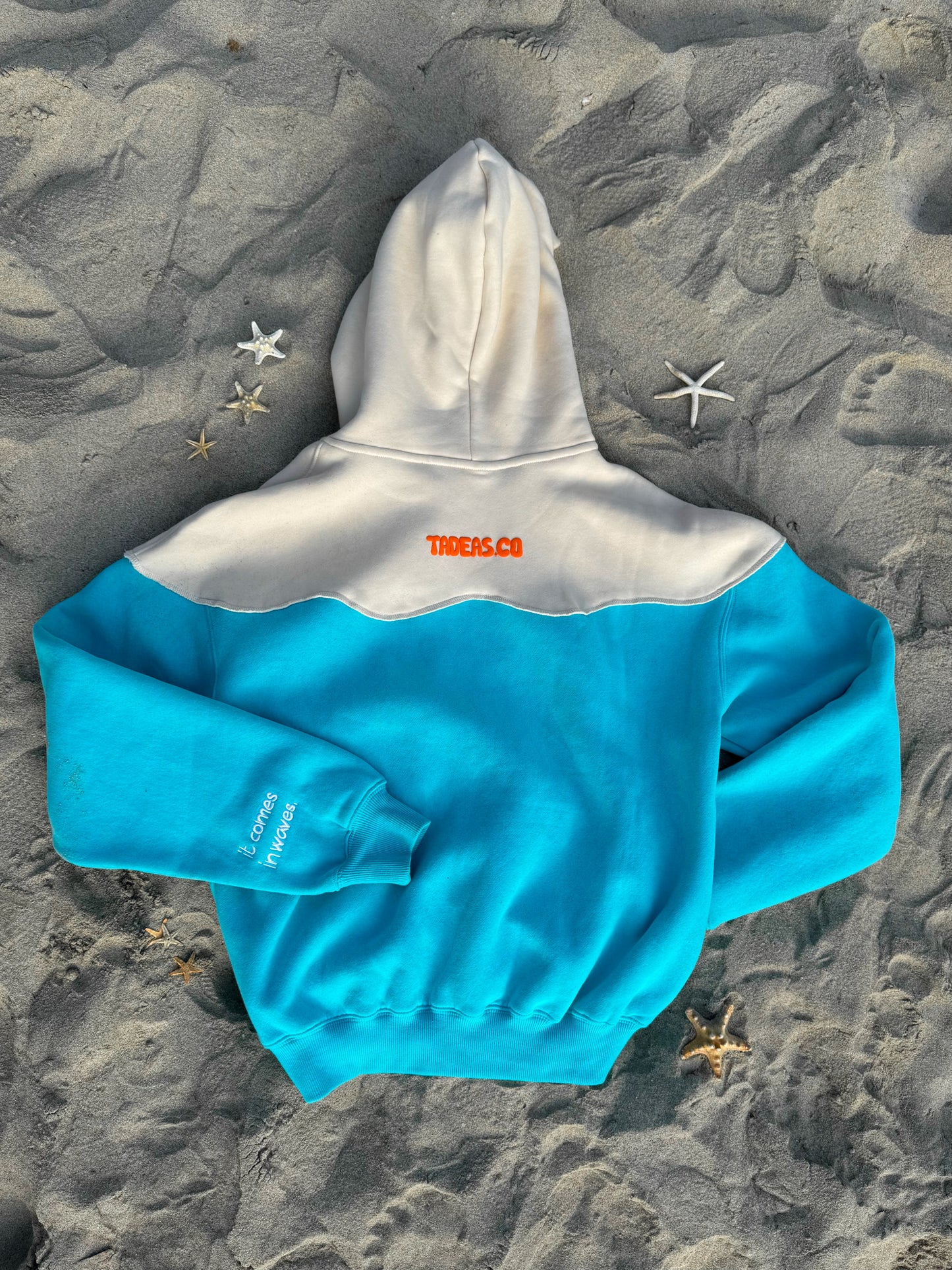 STAR HOODIE