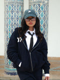 07 University hoodie