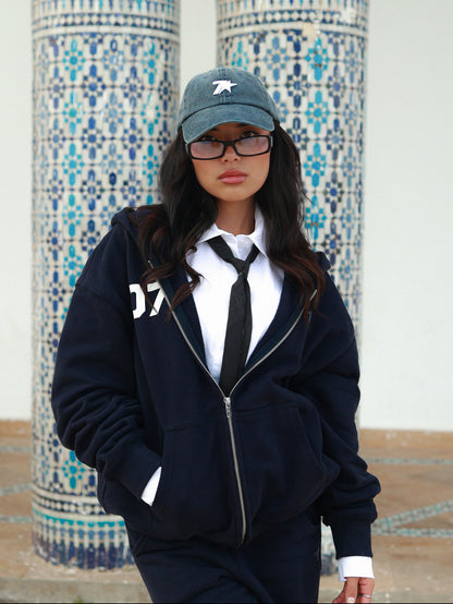 07 University hoodie