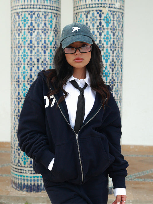 07 University hoodie