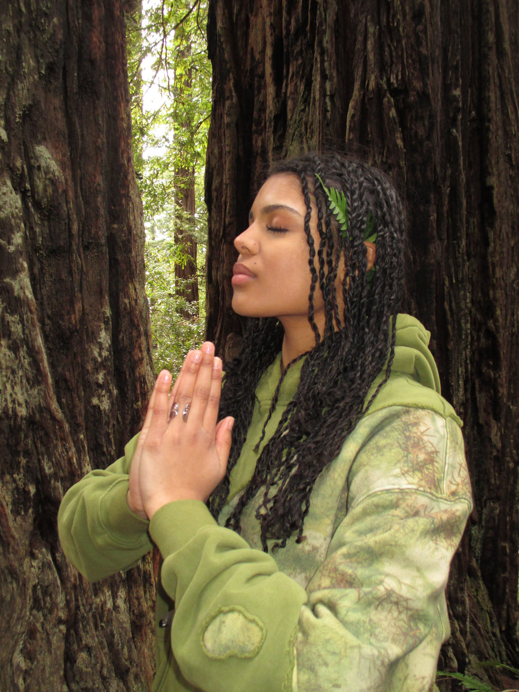 The Grounded Hoodie