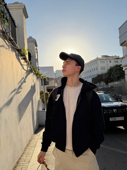 07 University hoodie