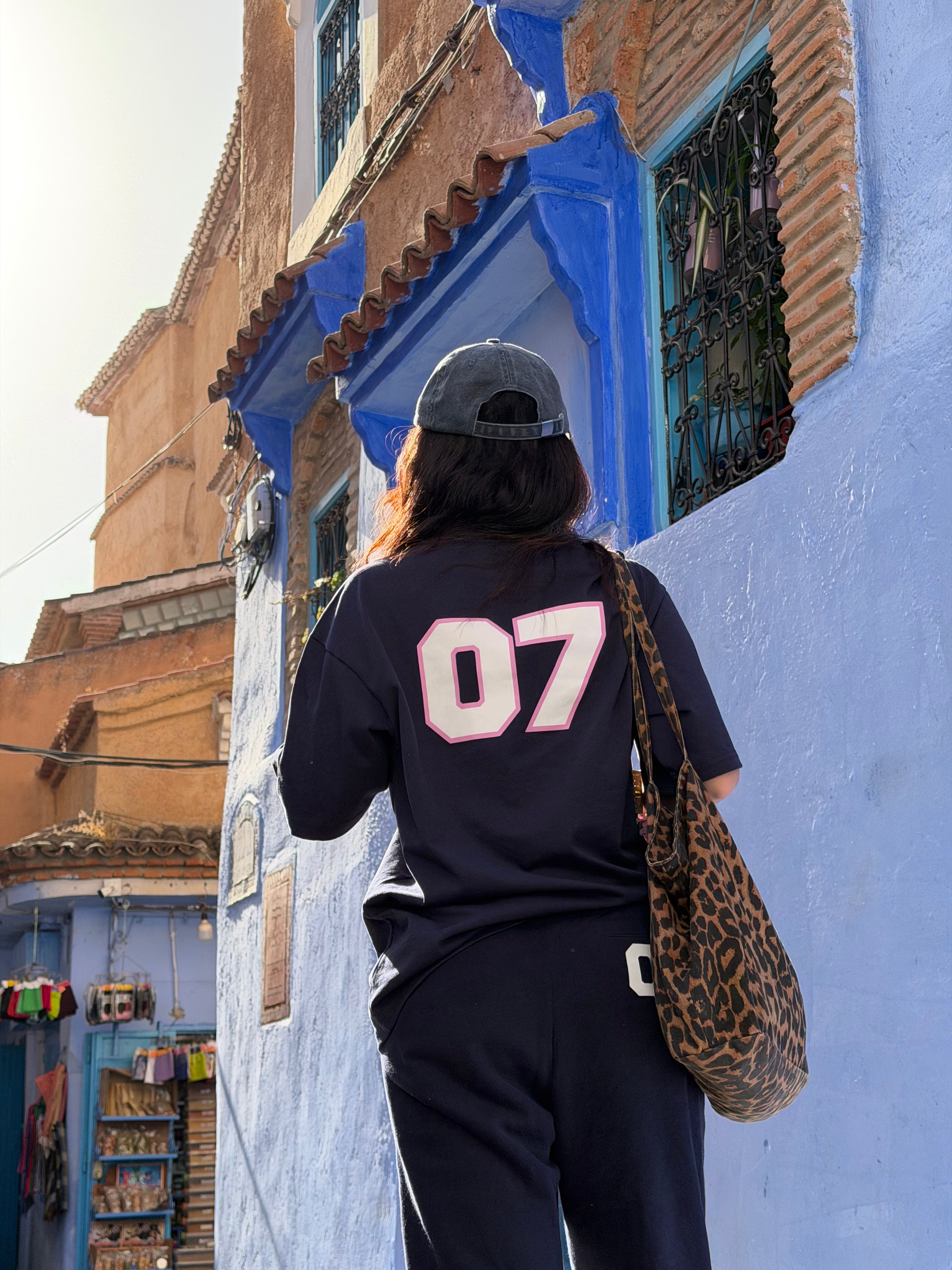 07 University tee