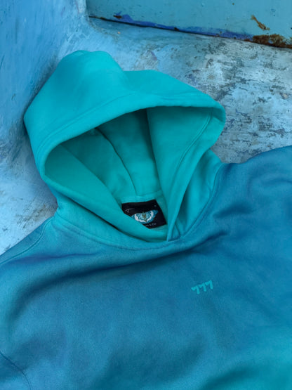 The 777 hoodie