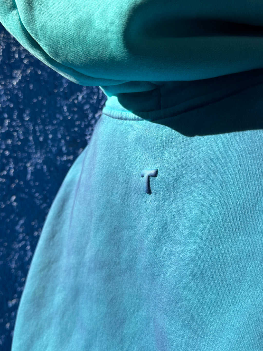 The 777 hoodie