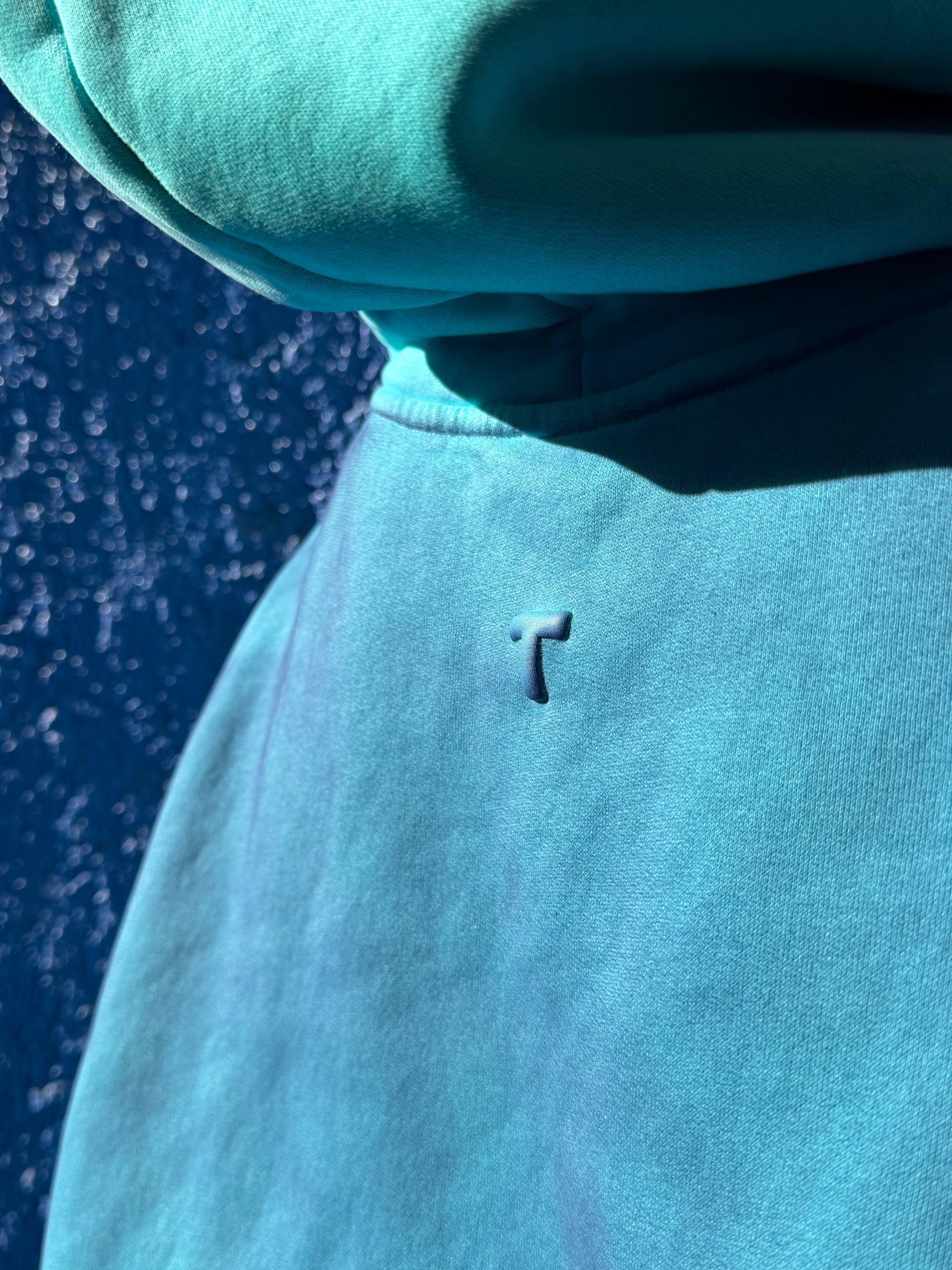 The 777 hoodie