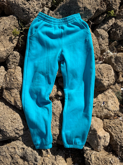 Atlantic blue sweatpants