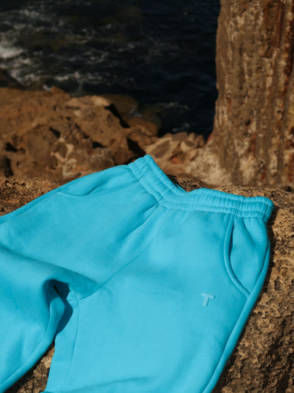 Atlantic blue sweatpants