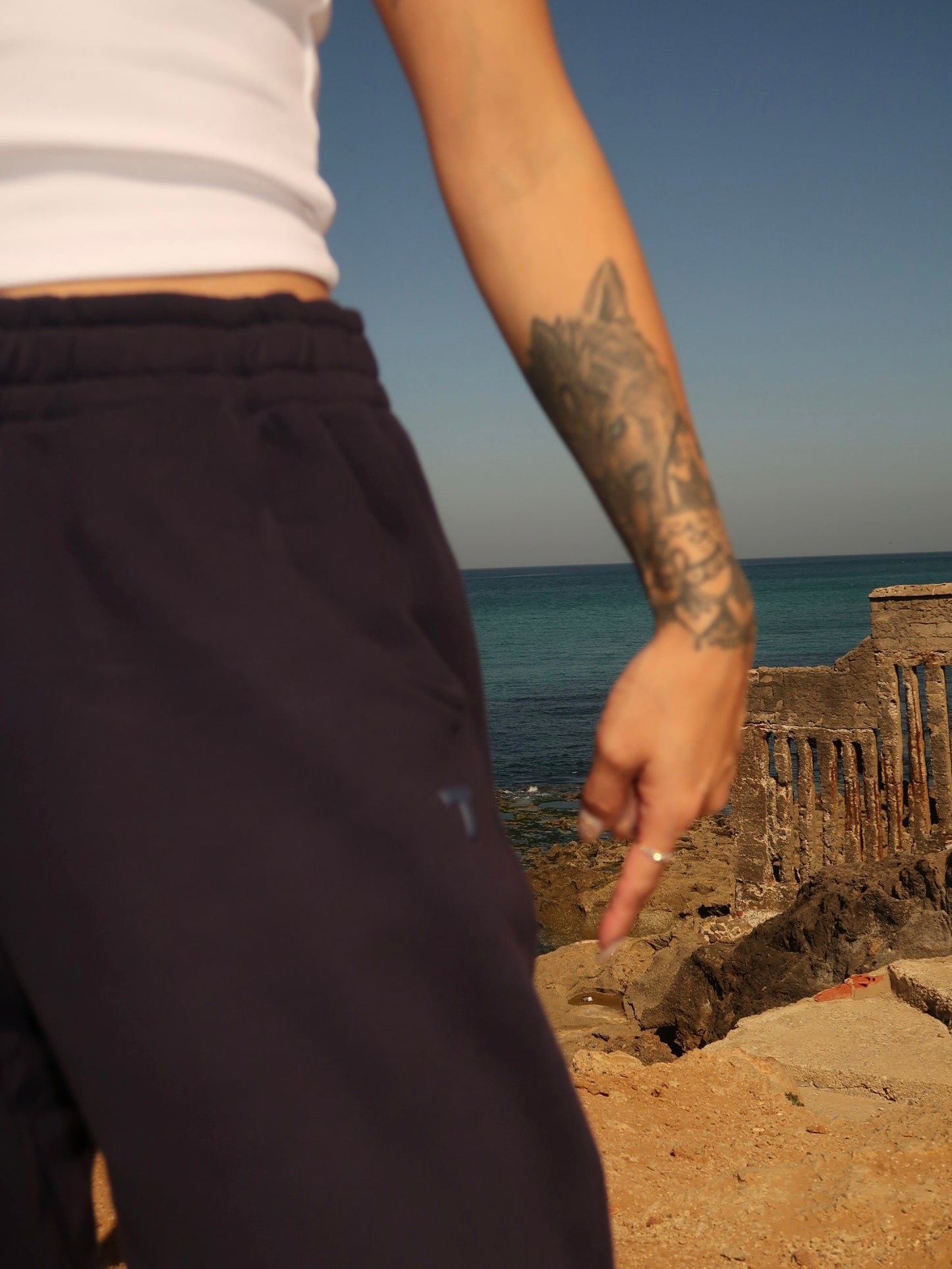 07 University sweatpants