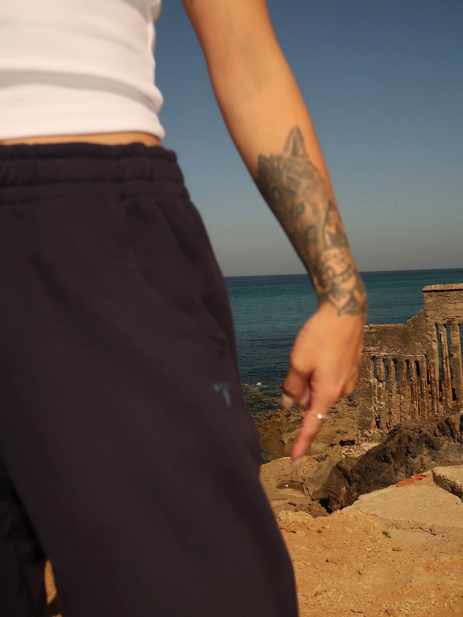 07 University sweatpants