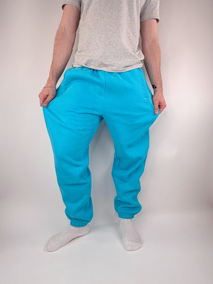 Atlantic blue sweatpants