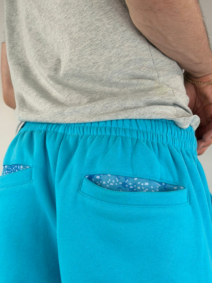Atlantic blue sweatpants