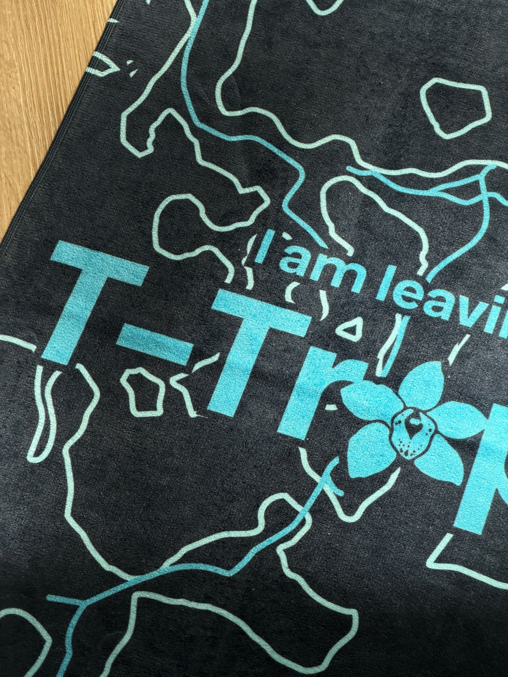 T-Tropica Plážová osuška