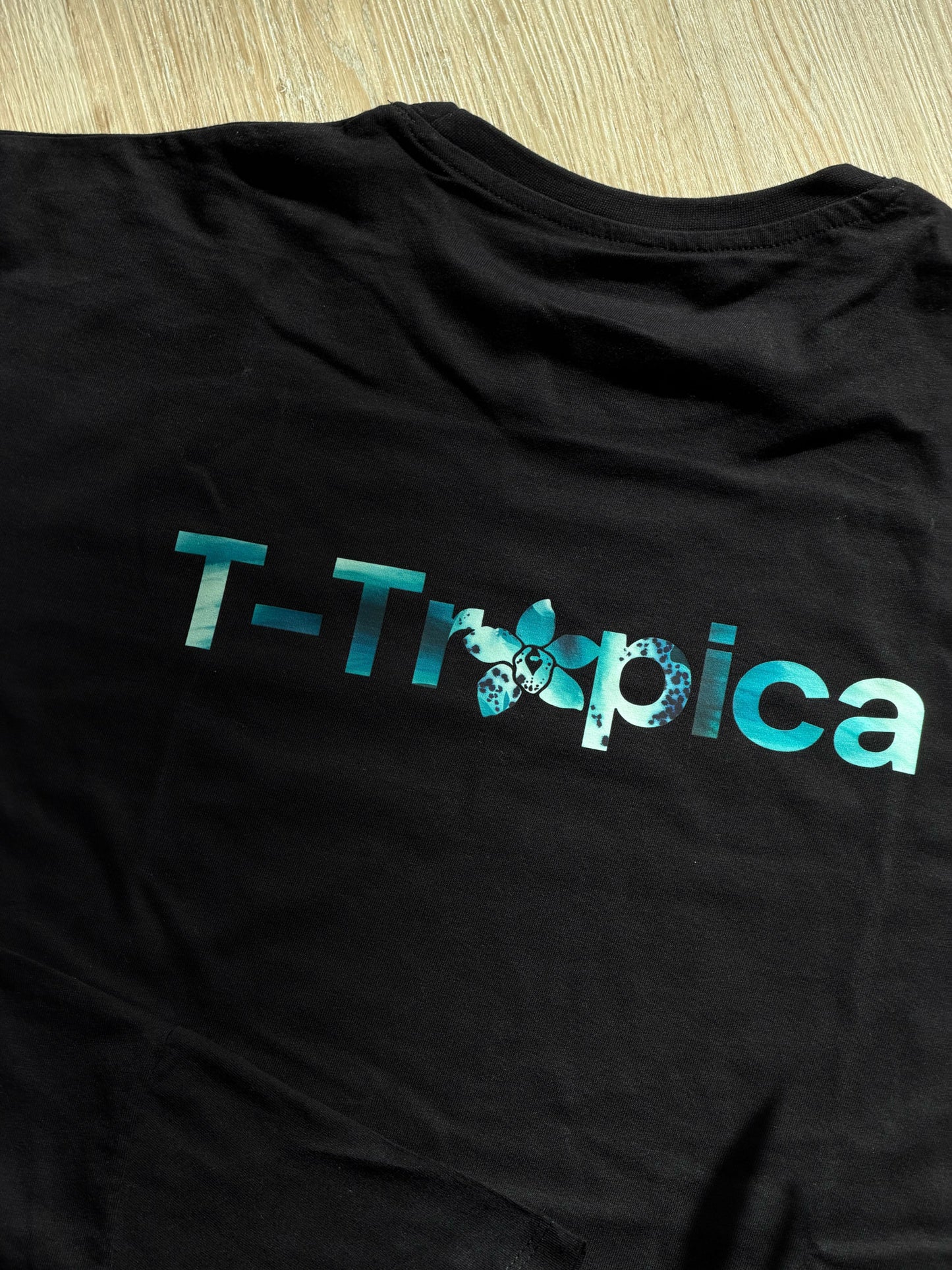 Black Tea-T-shirt