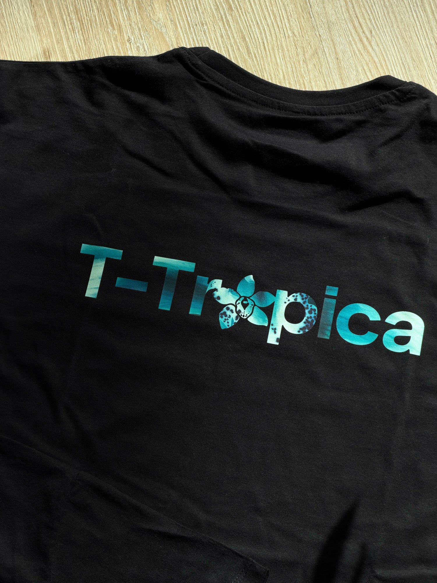 Black Tea-T-shirt