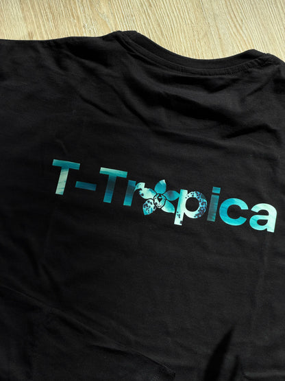 Black Tea-T-shirt
