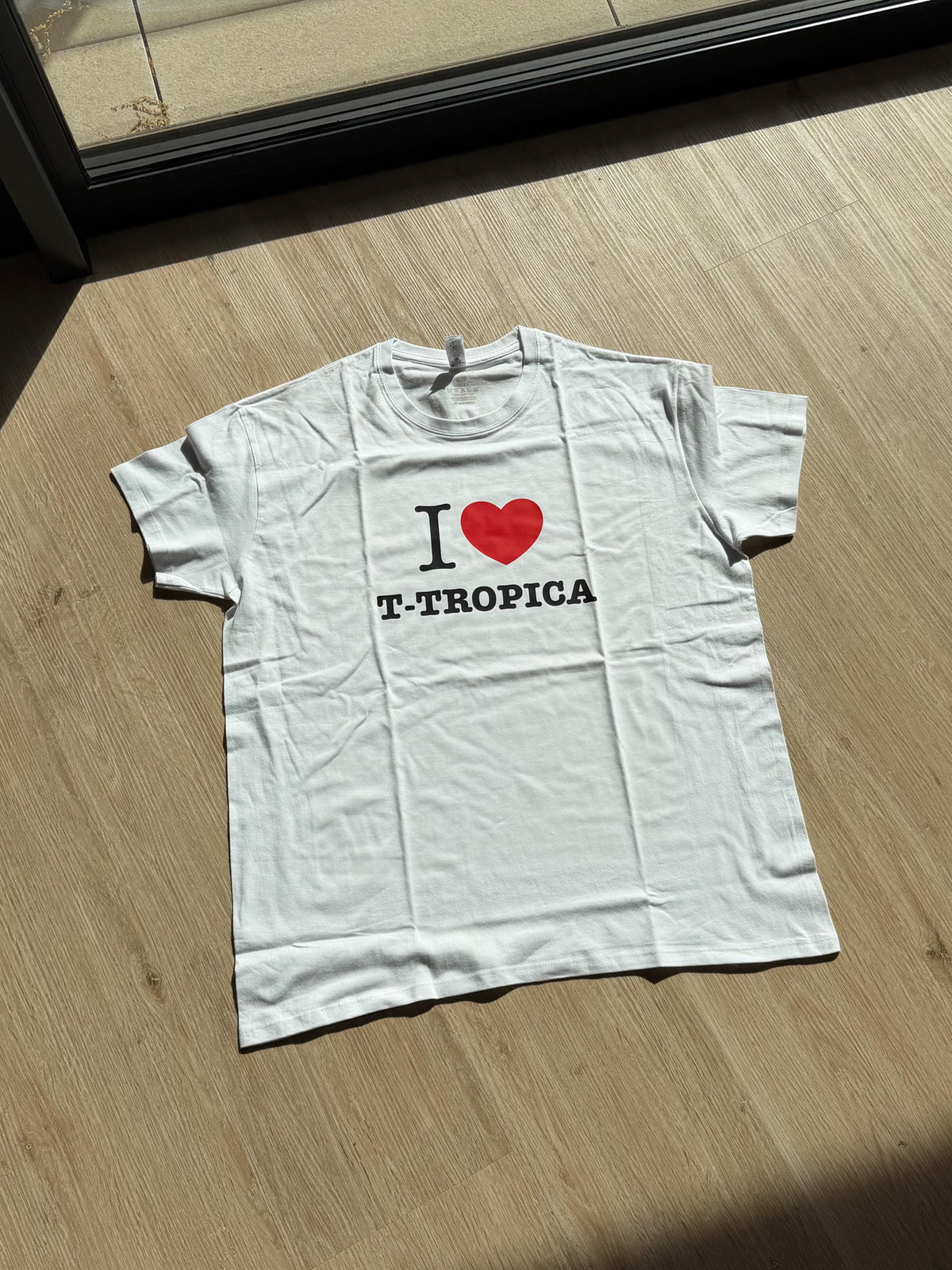 I LOVE T-Tropica Tee