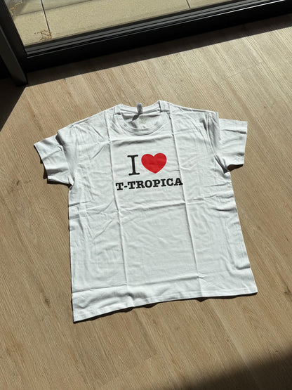 I LOVE T-Tropica Tee