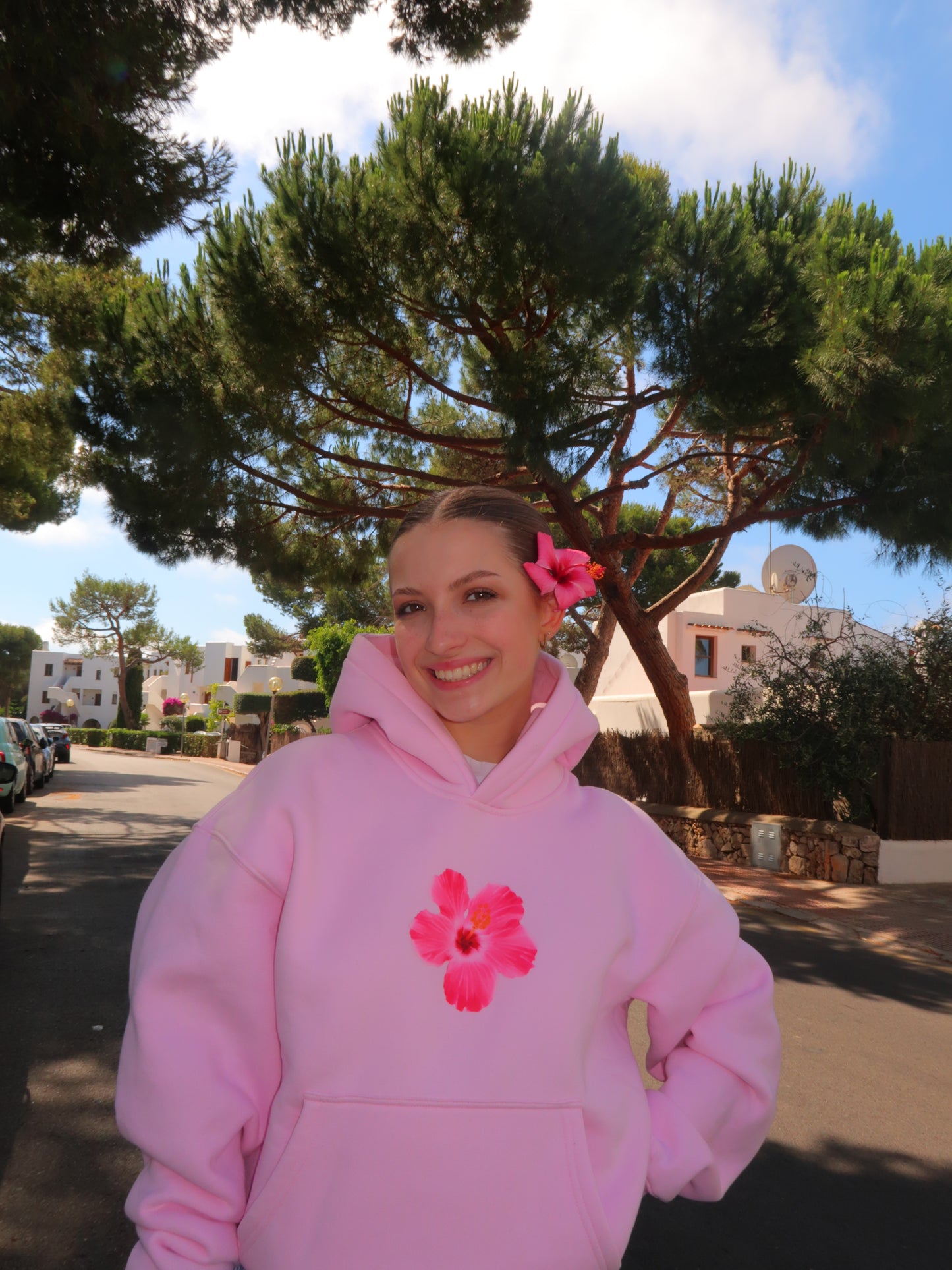 BLOSSOM HOODIE