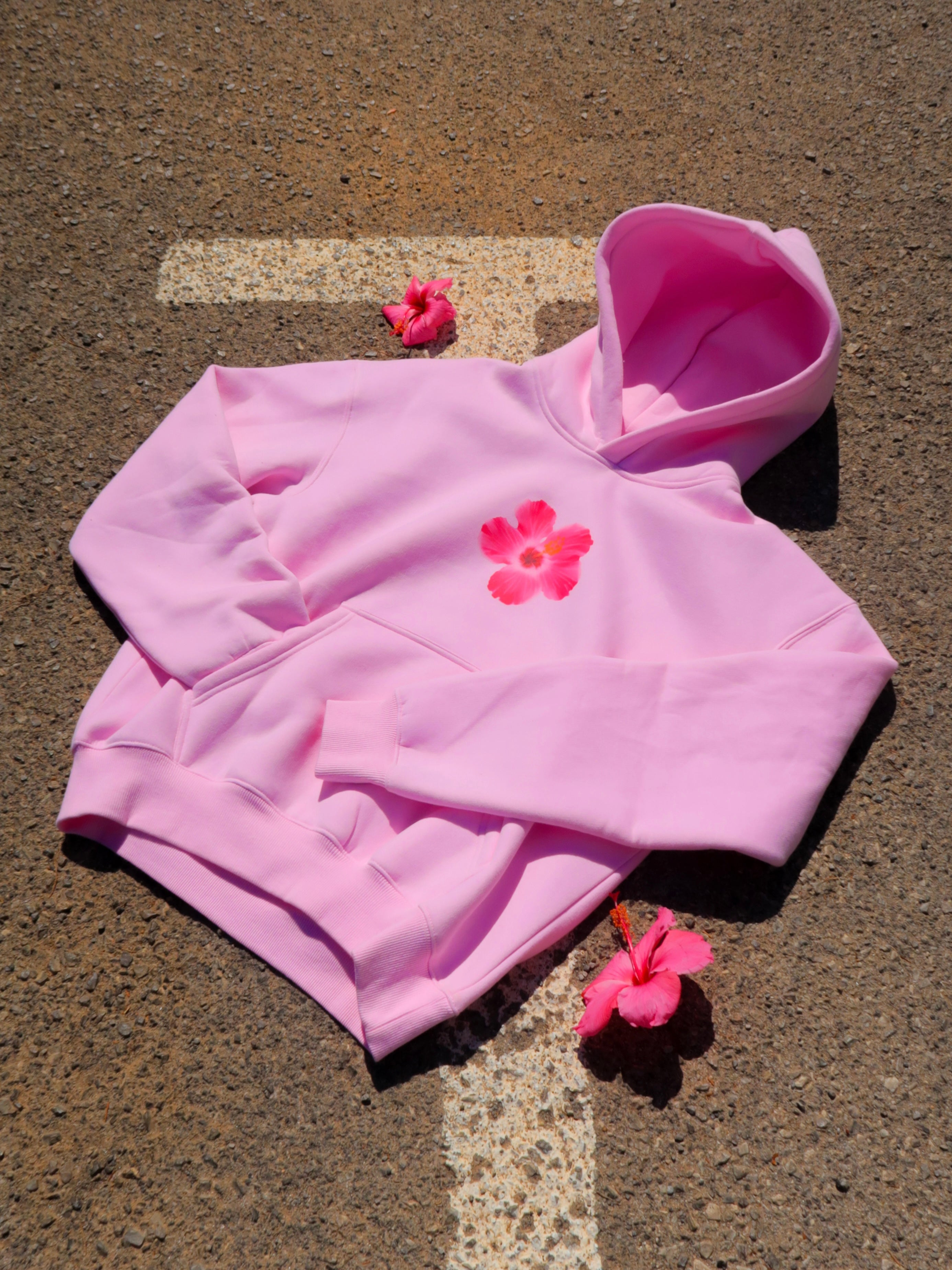 TRIO: Wave, Star & Blossom Hoodie (9542584762704) (9300488782160)