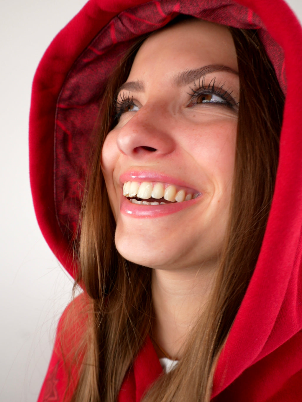 Moroccan rug hoodie