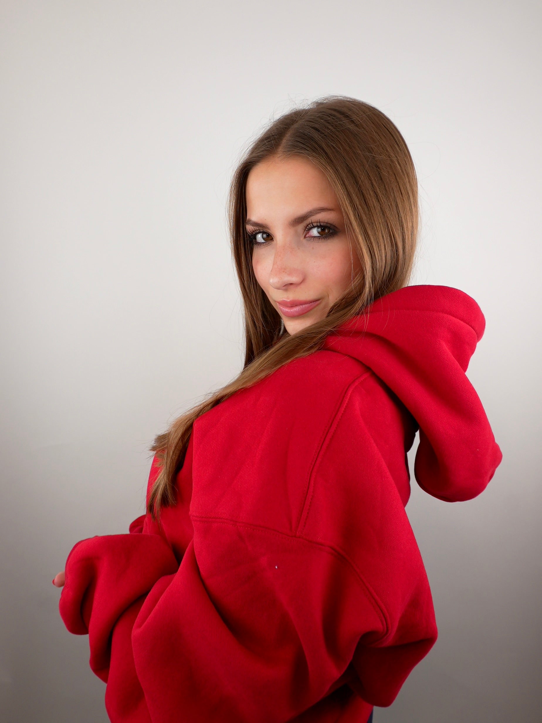 Moroccan rug hoodie