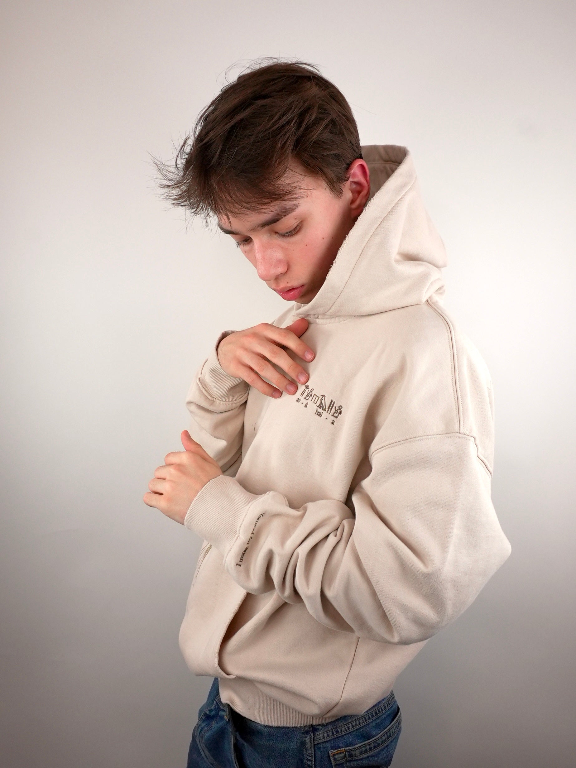 Egypt hoodie