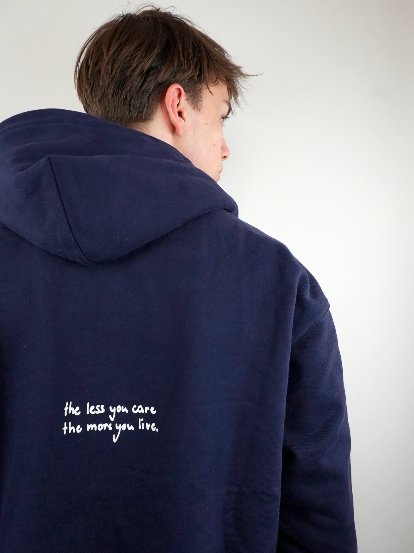 07 University hoodie