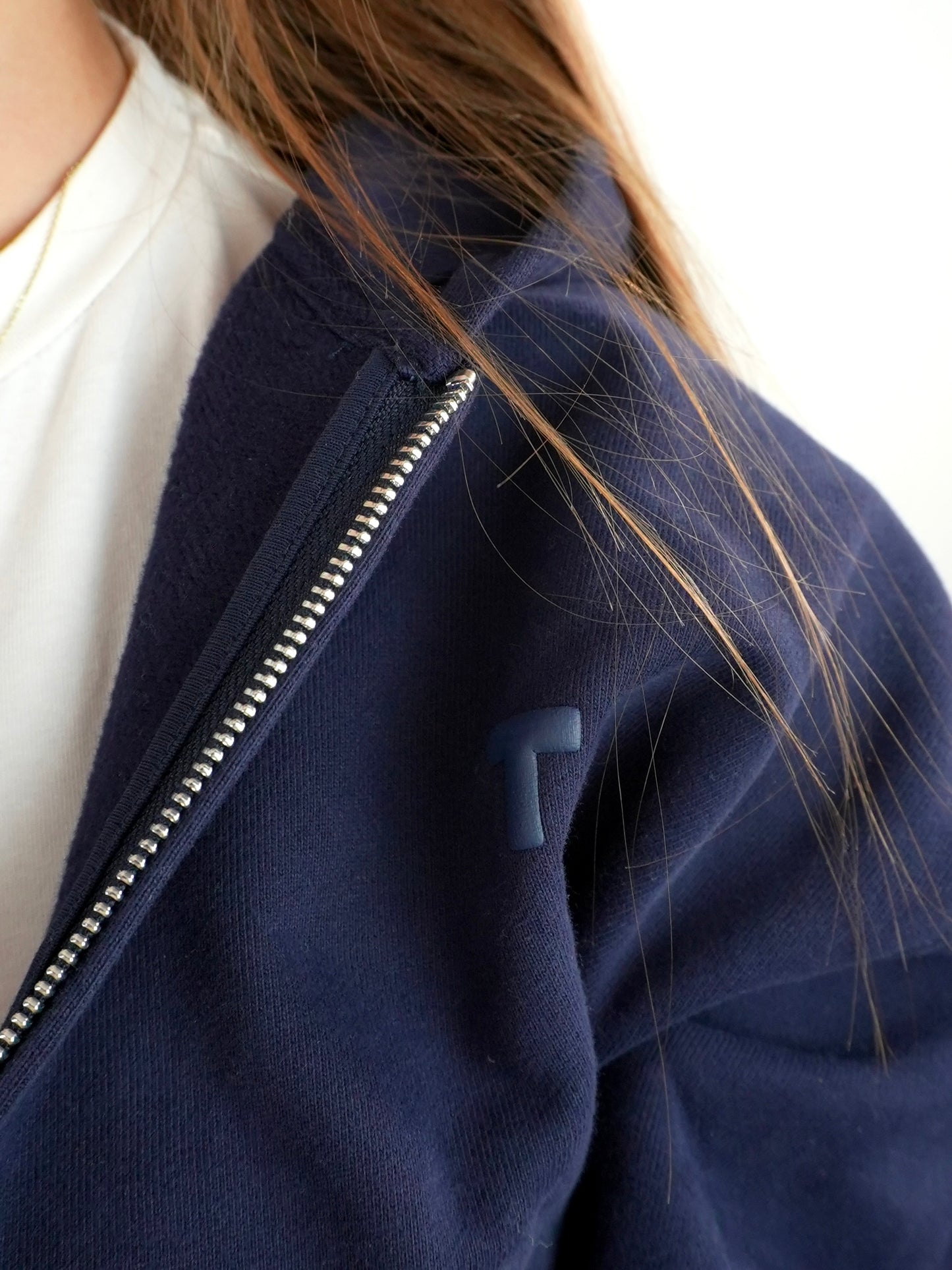 07 University hoodie