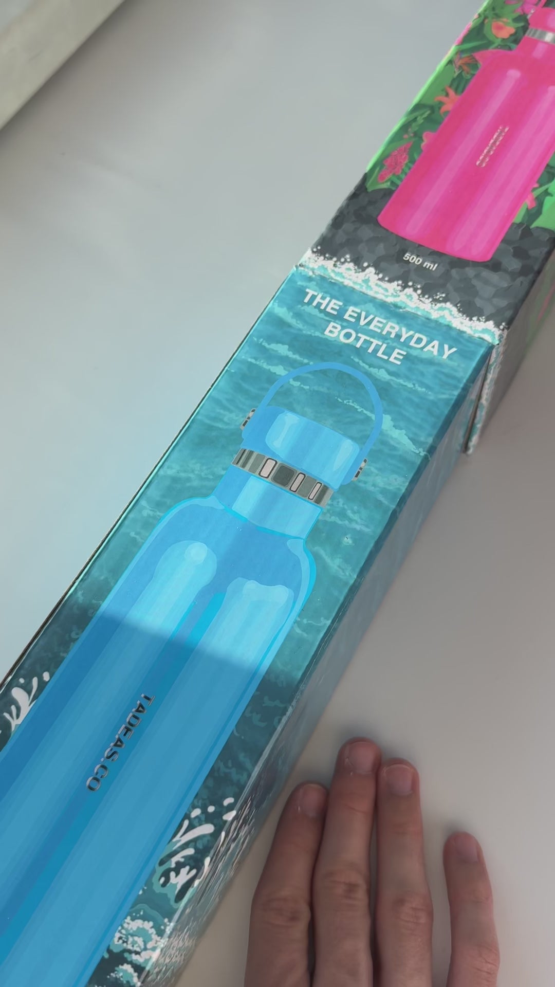 Set termosek: 350 ml, 500 ml, 770 ml