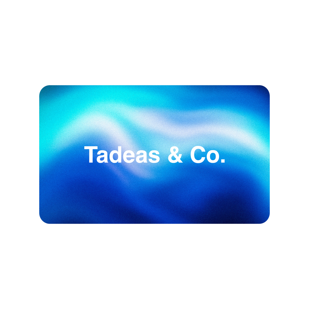 Digital gift card