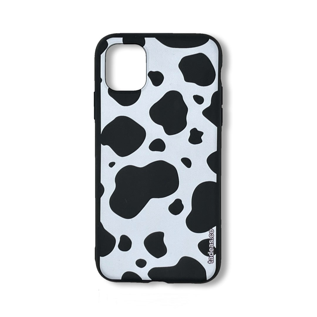 cow print obal na mobil